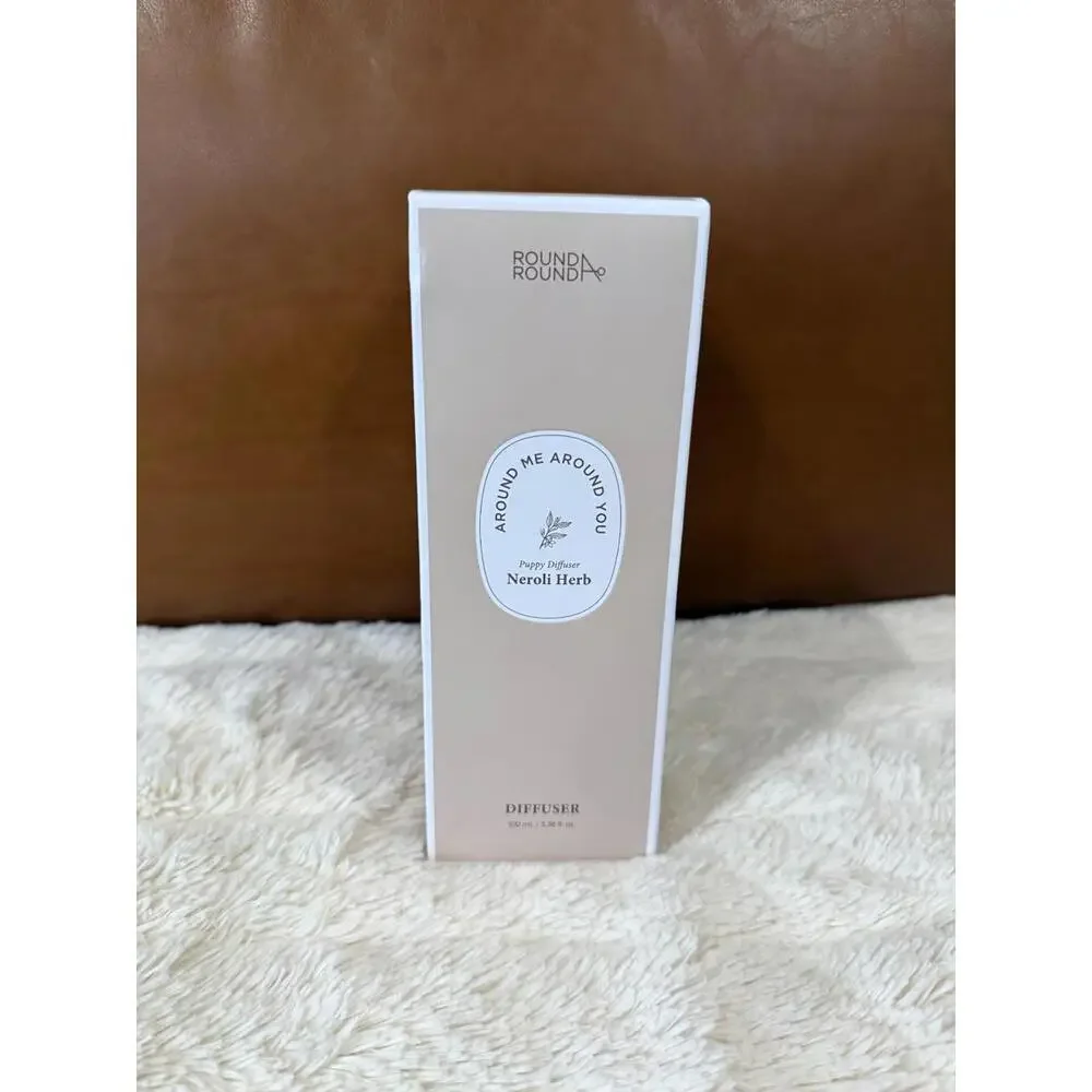 Puppy Room Scents 100ml / Gypsum Reed Fragrance Diffuser
